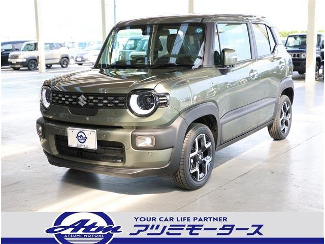 クロスビー1.2 ハイブリッド(HYBRID) MZ アップグレードパッケージ