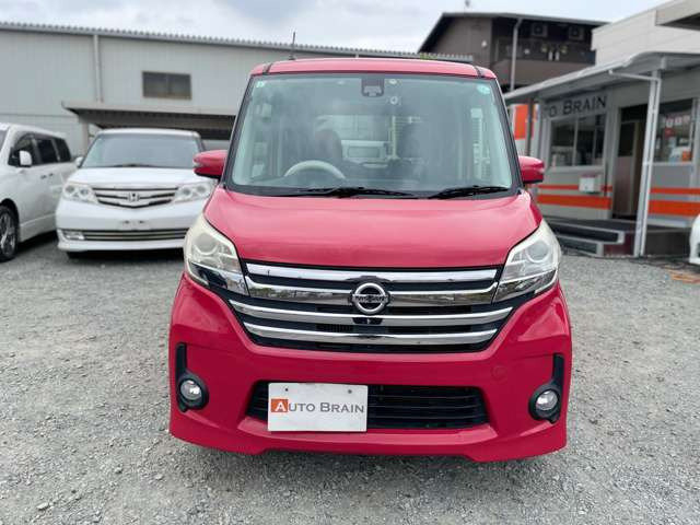 デイズルークスハイウェイスター ターボ 4WD