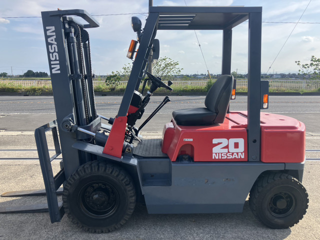 日産フォークリフト