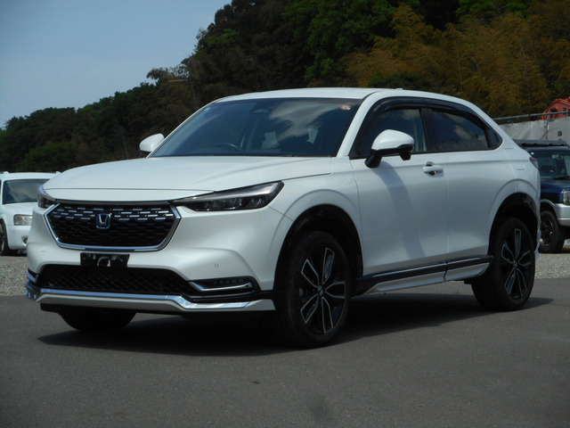 ヴェゼル1.5 e:HEV Z