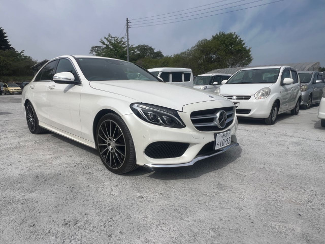 CクラスC250 スポーツ