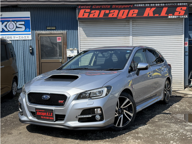 レヴォーグ1.6 GT-S アイサイト 4WD