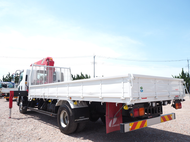 フォワードクレーン