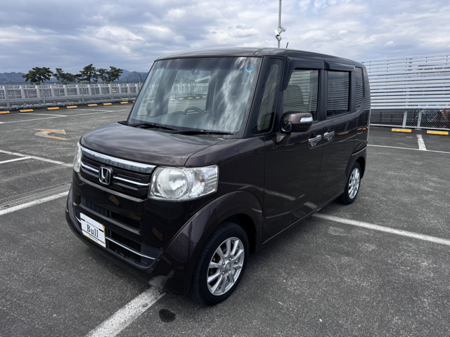 N-BOXG Lパッケージ