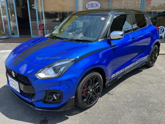 スイフト1.4 スポーツ ZC33S ファイナル エディション