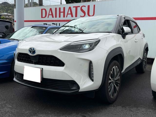 ヤリスクロス1.5 ハイブリッド Z