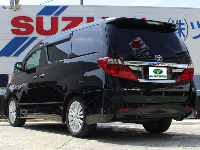 アルファード2.4 240S