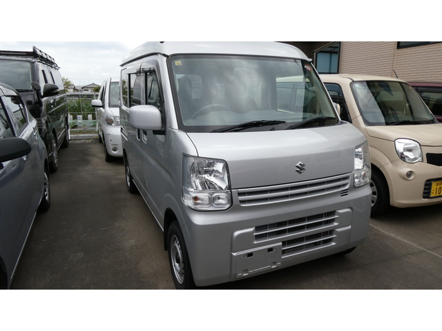 エブリイジョイン ハイルーフ 4WD