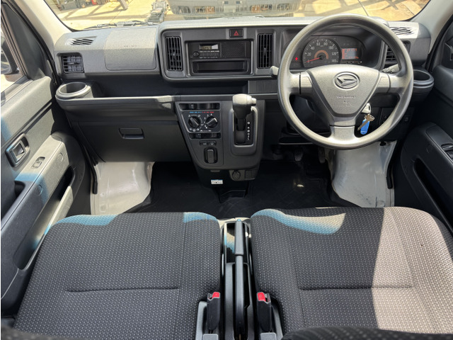 ハイゼットカーゴデラックス SAIII ハイルーフ