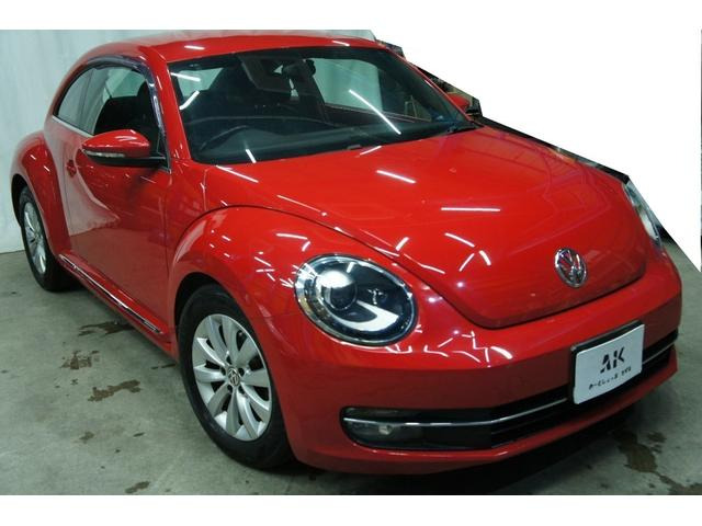 ザ・ビートルデザイン