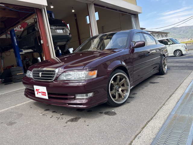 クレスタ2.5 エクシード