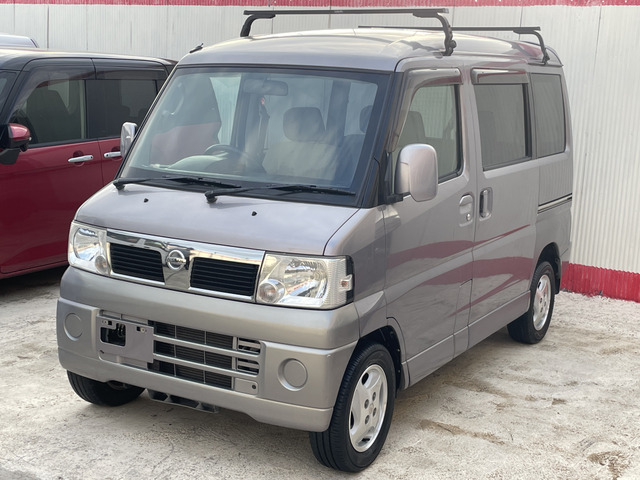 クリッパーリオG FOUR スペシャルパック 4WD