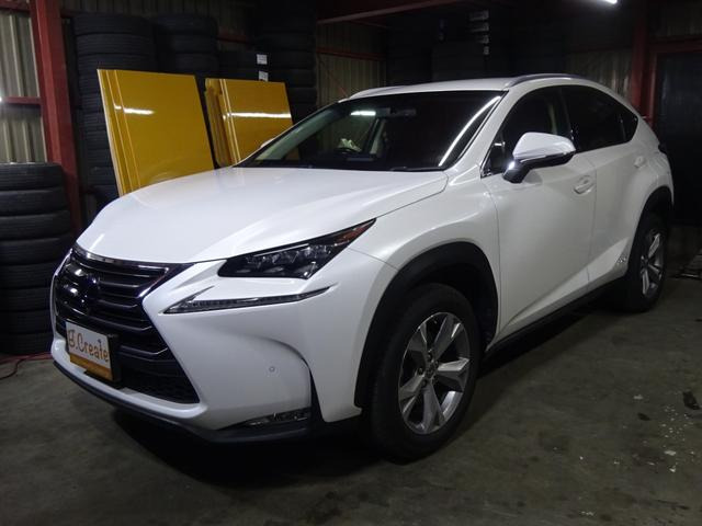 NX300h バージョンL 4WD