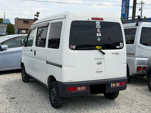 ハイゼットカーゴスペシャル ハイルーフ