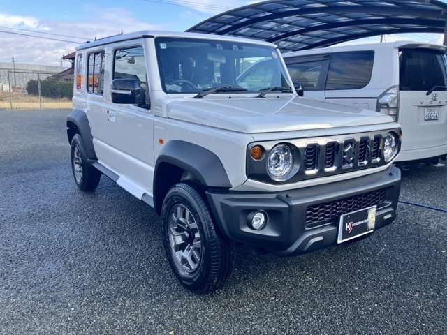 ジムニーノマド1.5 FC 4WD