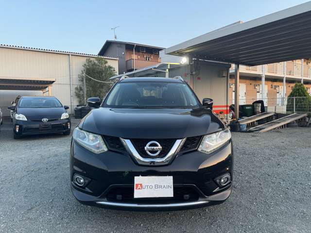 エクストレイル2.0 20X 4WD