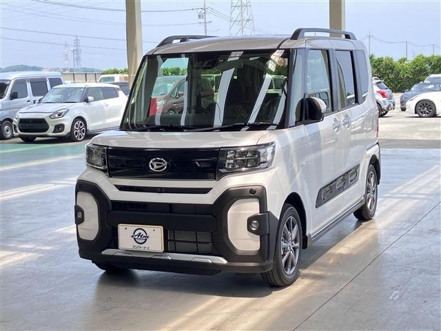 タントファンクロス