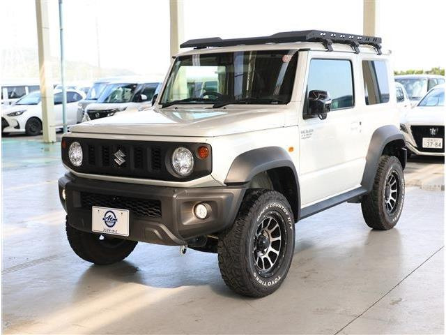 ジムニーシエラ1.5 JC 4WD