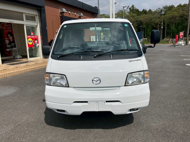 ボンゴトラック