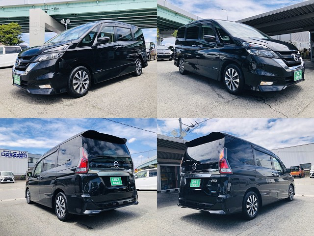 セレナ2.0 ハイウェイスターG