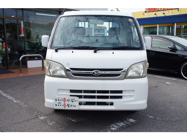 ハイゼットトラックエクストラ 4WD