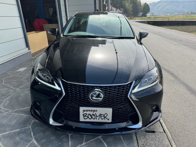 IS250 バージョンL