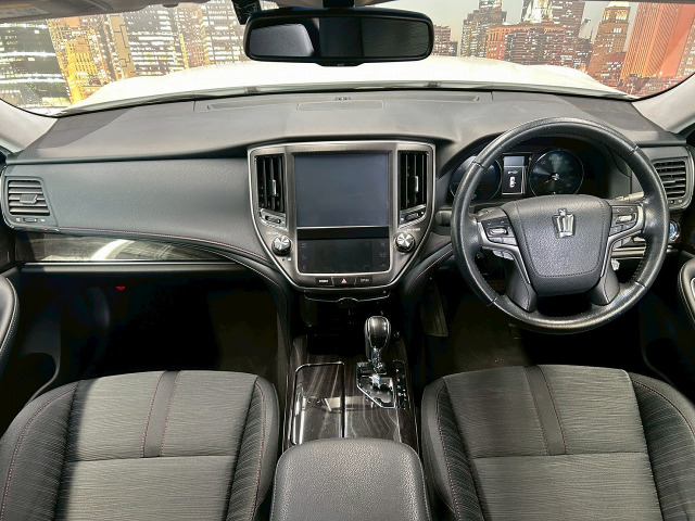 クラウンアスリートハイブリッド 2.5 S