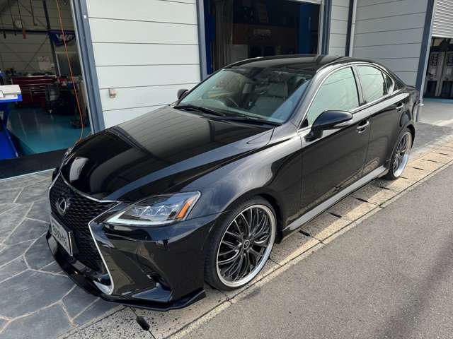 IS250 バージョンL