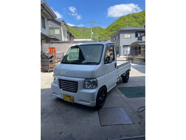 アクティトラックSDX