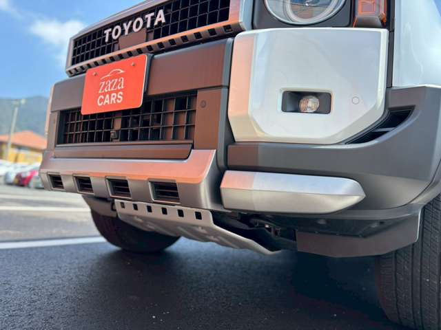 ランドクルーザー2502.7 VX 4WD