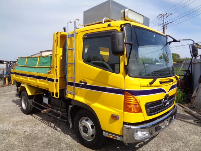 レンジャープロダンプ