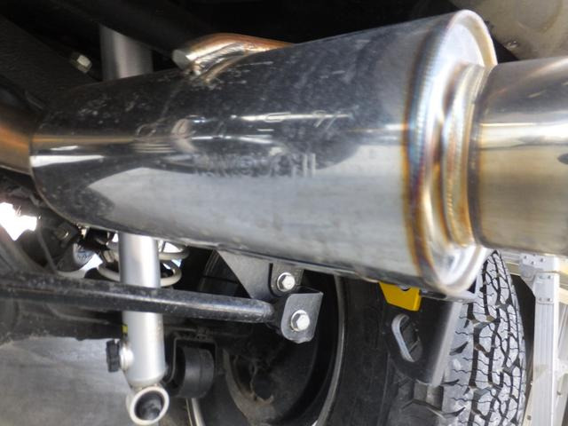 ジムニークロスアドベンチャー 4WD