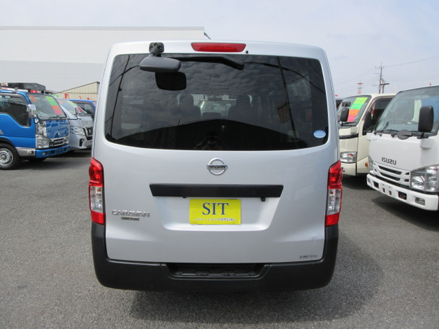 NV350キャラバン2.0 DX ロング