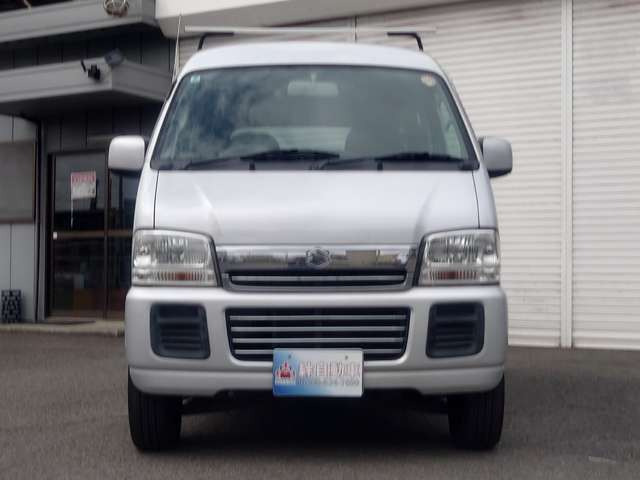 エブリイワゴンジョイポップ ハイルーフ