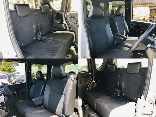 タントカスタムX