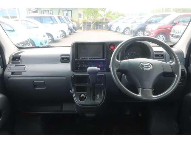 ハイゼットカーゴクルーズ ハイルーフ