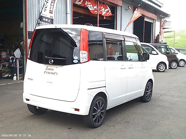 ルークスG リミテッド