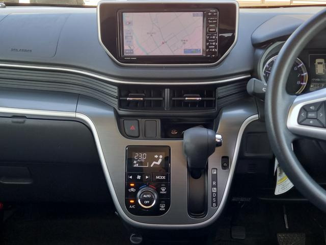 ムーヴカスタムX SAII