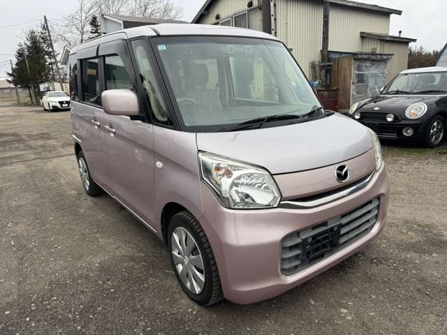 フレアワゴンXS 4WD