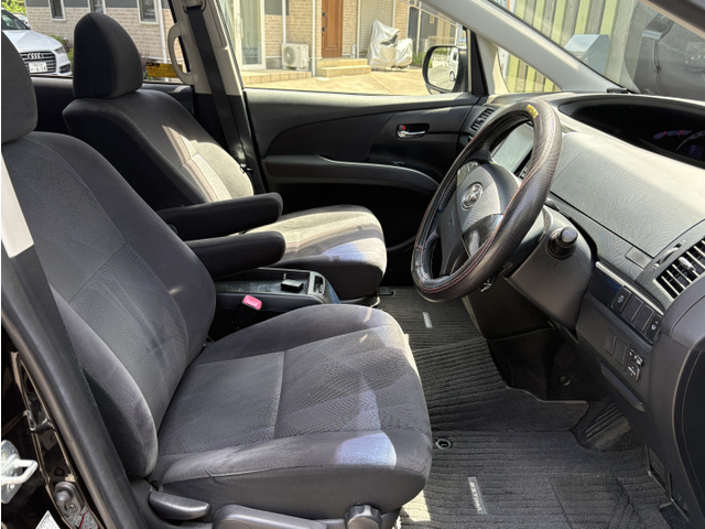 エスティマ2.4 アエラス