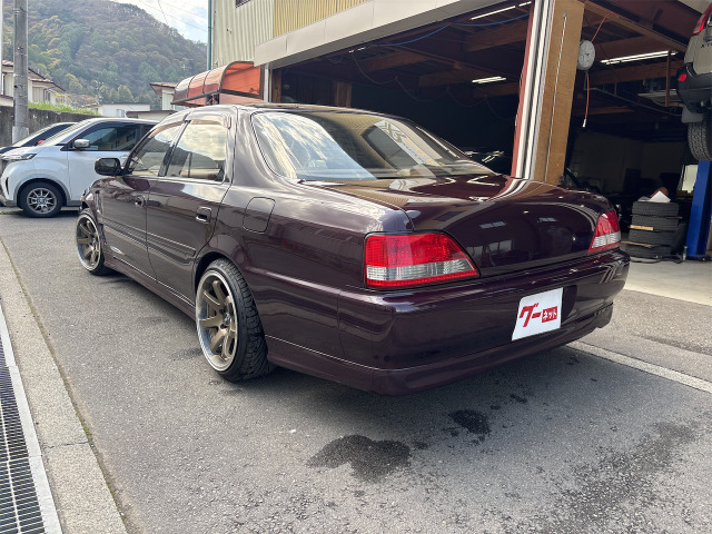 クレスタ2.5 エクシード