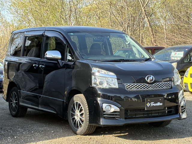 ヴォクシー2.0 ZS 煌Z 4WD