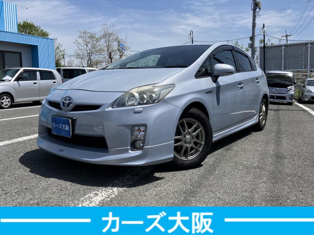 プリウス1.8 S ツーリングセレクション