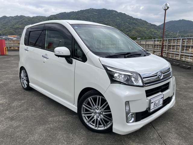 ムーヴカスタムRS スマートセレクション SA