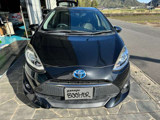 アクア1.5 G ソフトレザーセレクション