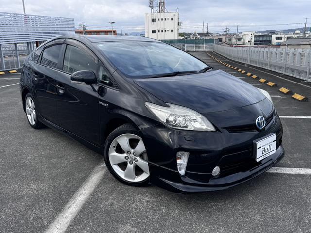 プリウス1.8 G ツーリングセレクション