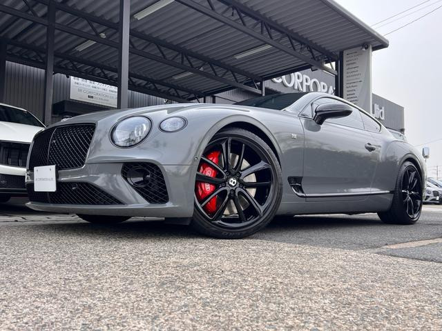 コンチネンタルGT