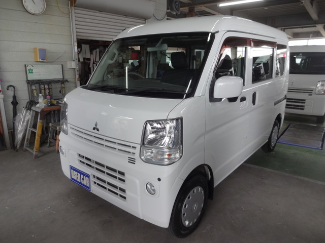 ミニキャブバンブラボー ターボ ハイルーフ