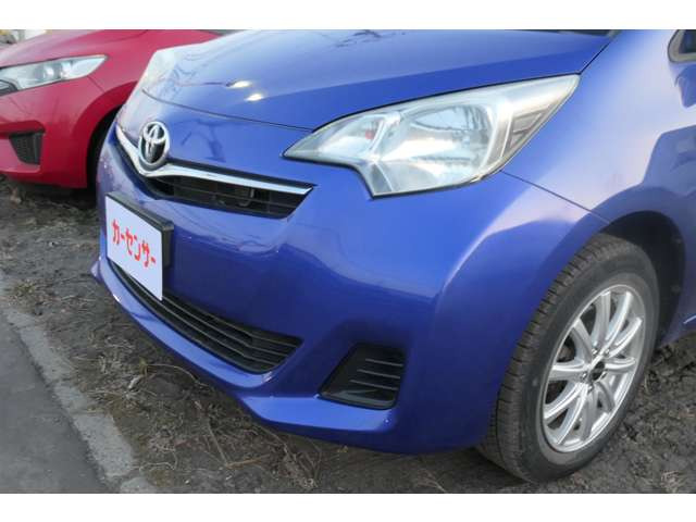 ラクティス1.5 G 4WD