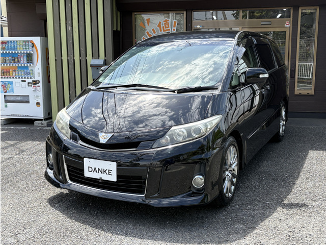 エスティマ2.4 アエラス